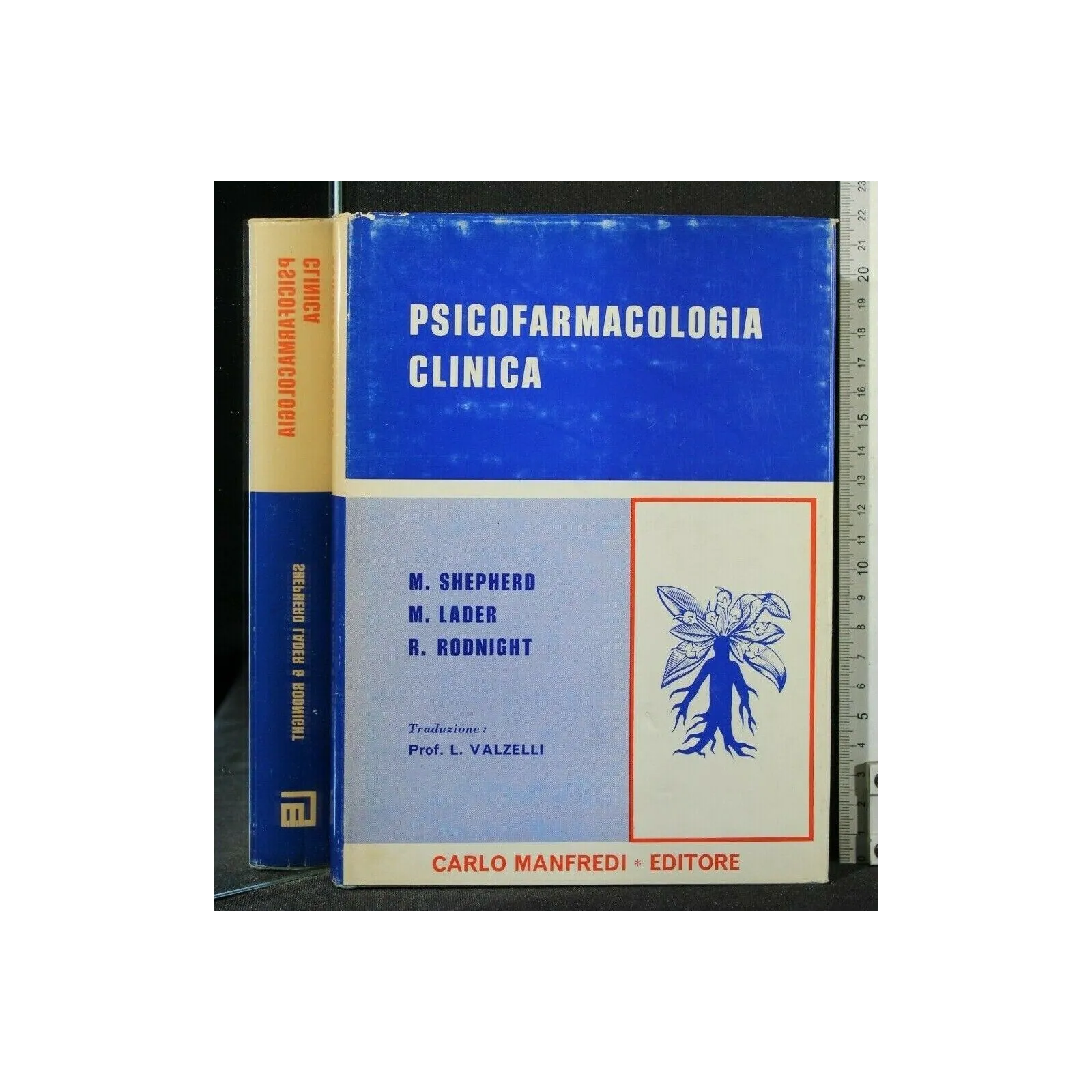 PSICOFARMACOLOGIA CLINICA