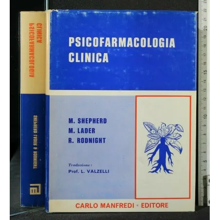 PSICOFARMACOLOGIA CLINICA