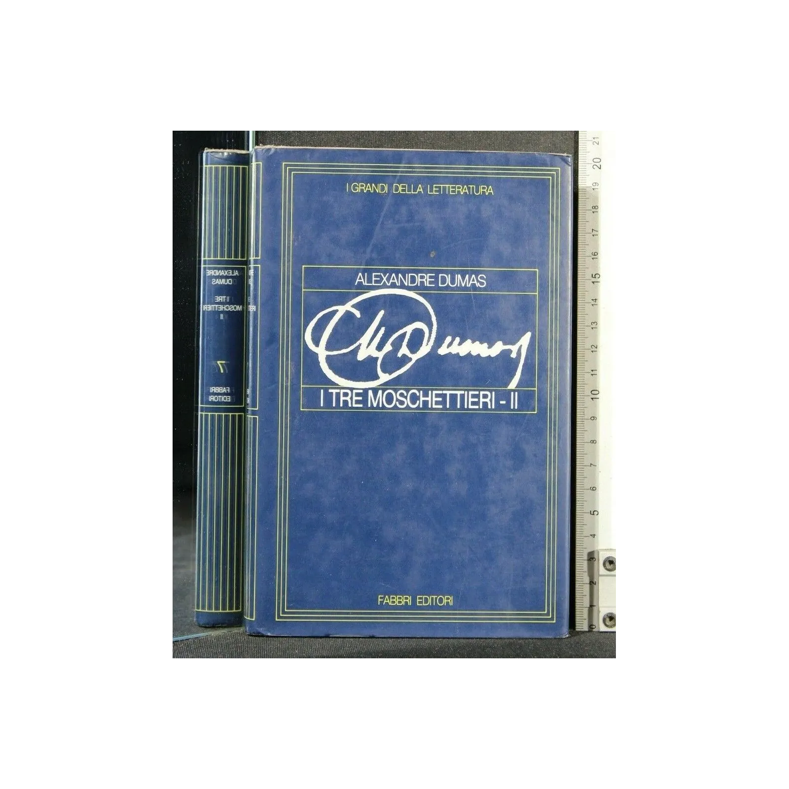 I GRANDI DELLA LETTERATURA I TRE MOSCHETTIERI VOL. 2