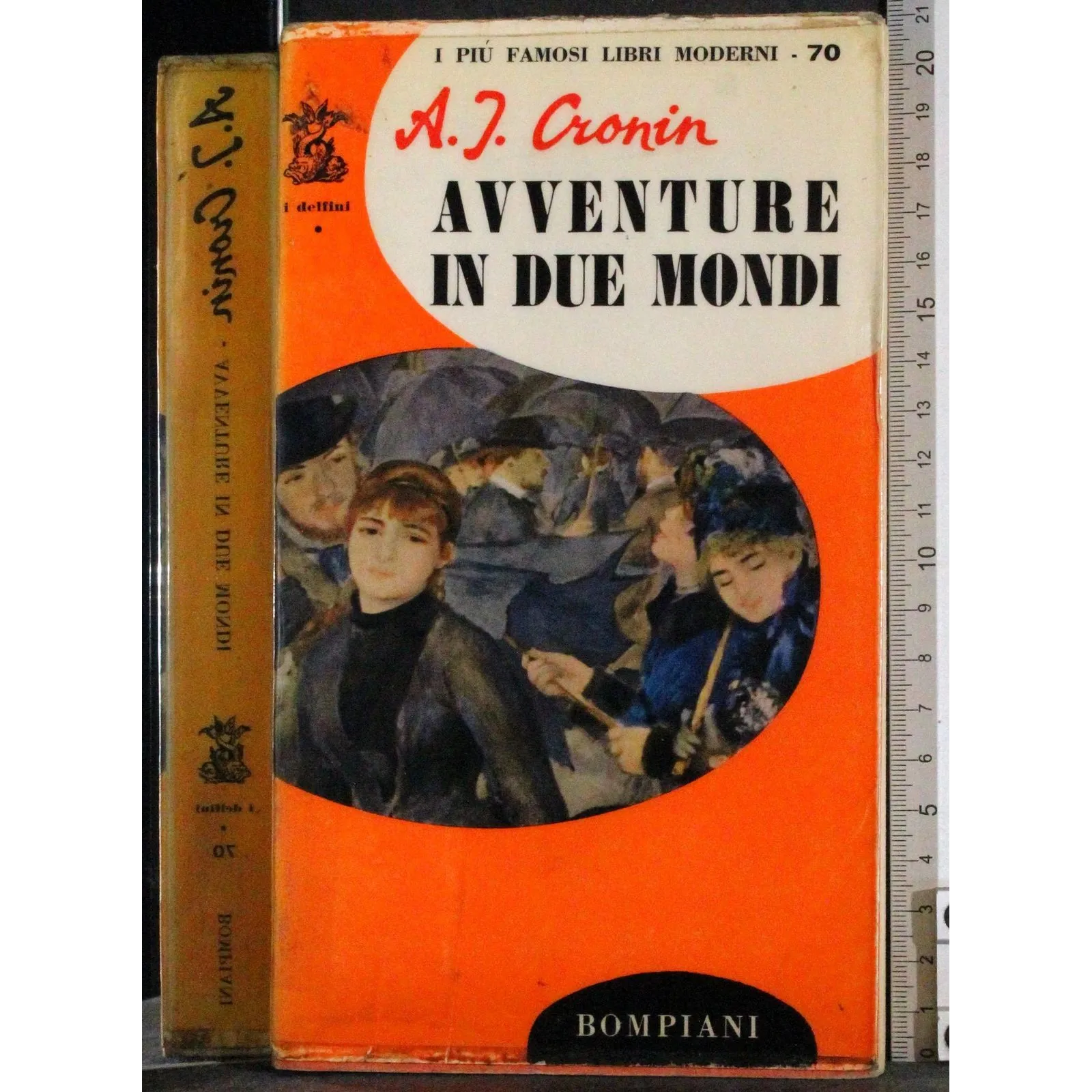Avventure in due mondi