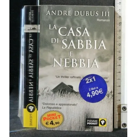 LA CASA DI SABBIA E NEBBIA