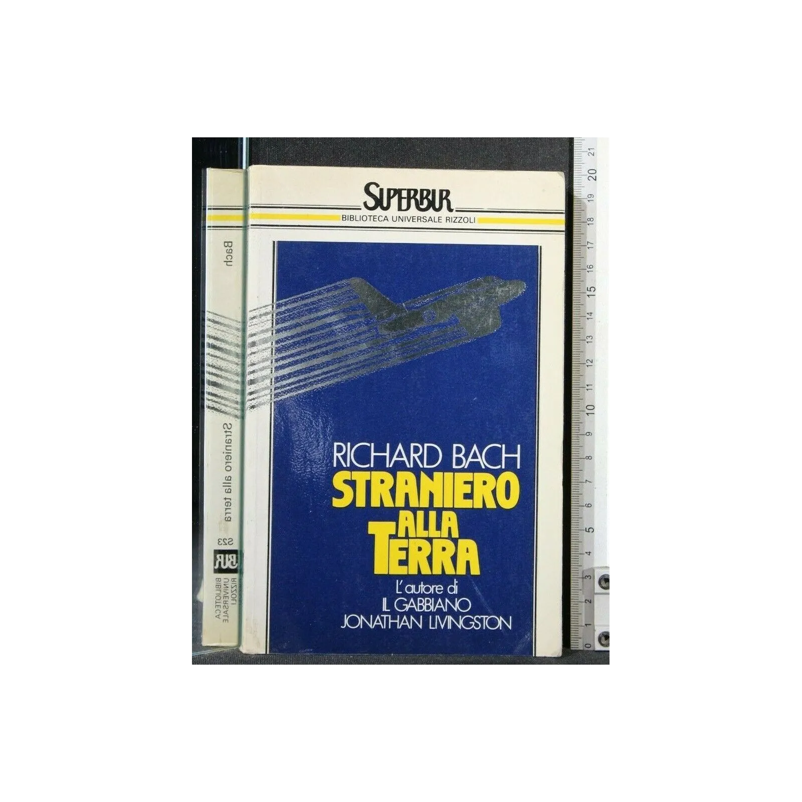 STRANIERO ALLA TERRA