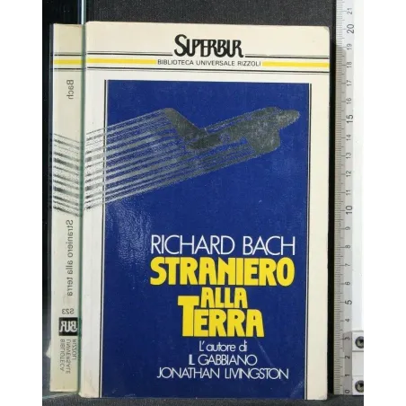 STRANIERO ALLA TERRA