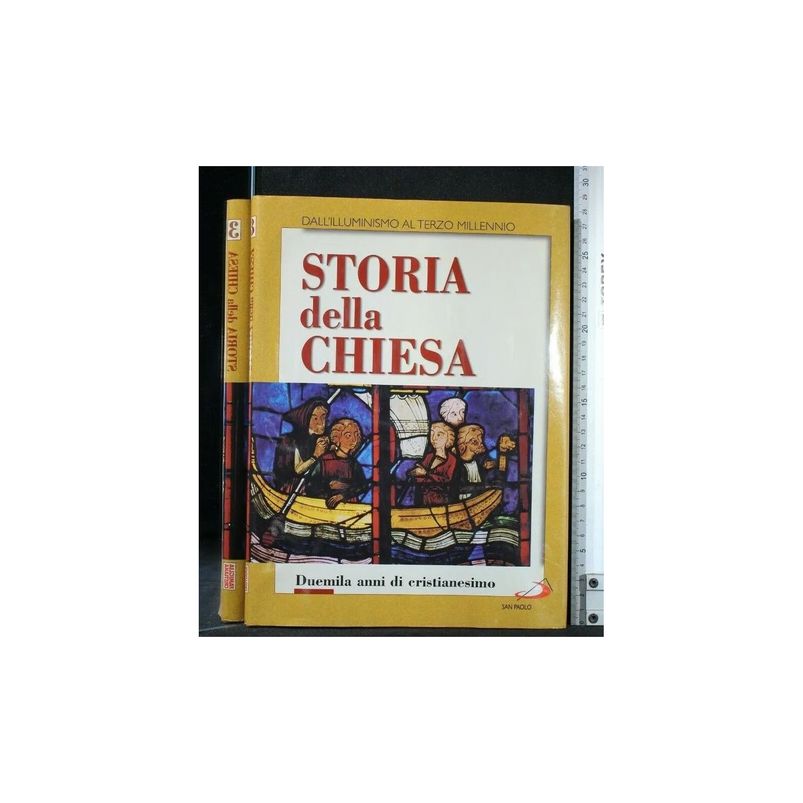 STORIA DELLA CHIESA DALL'ILLUMINISMO AL TERZO MILLENNIO VOL. 3