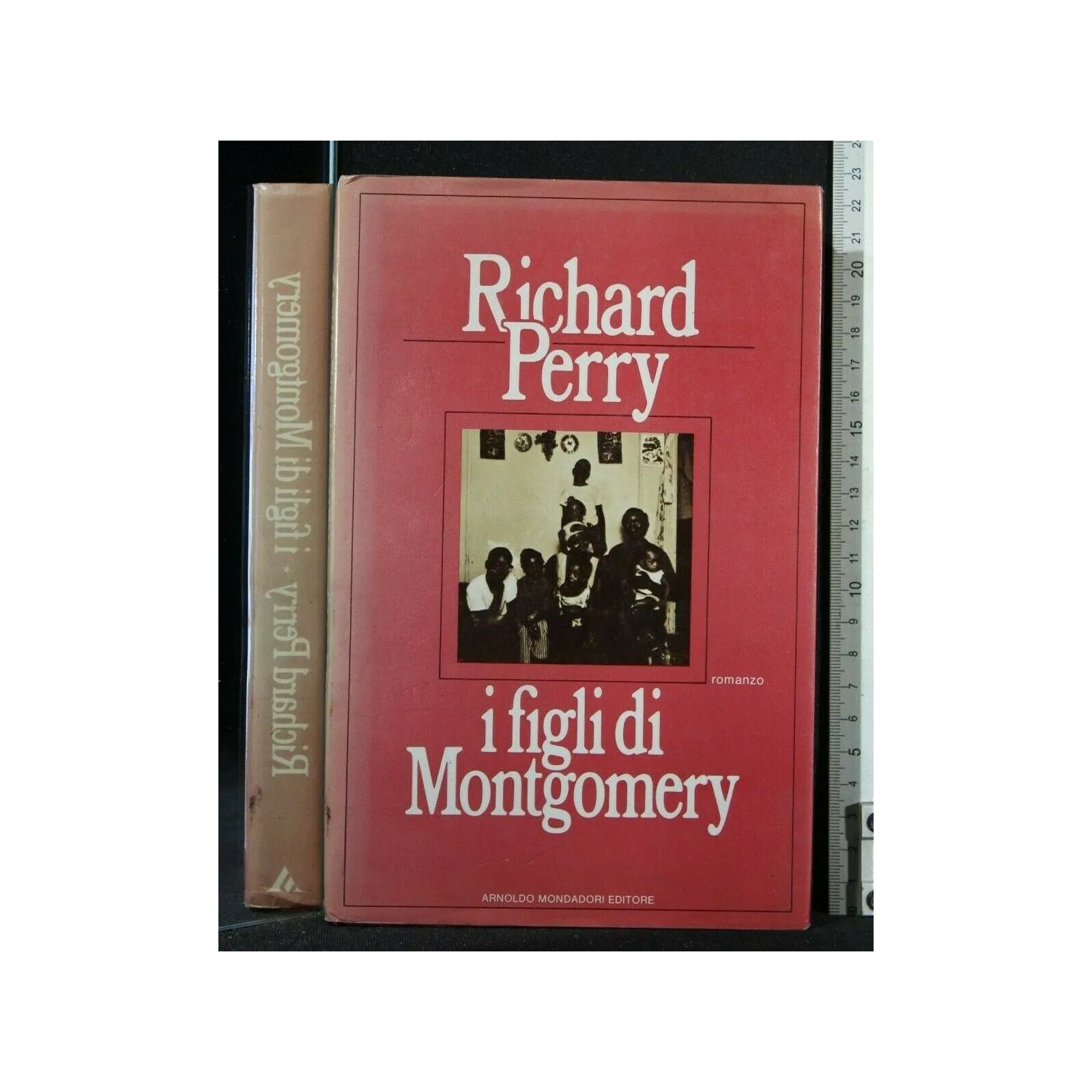 I FIGLI DI MONTGOMERY