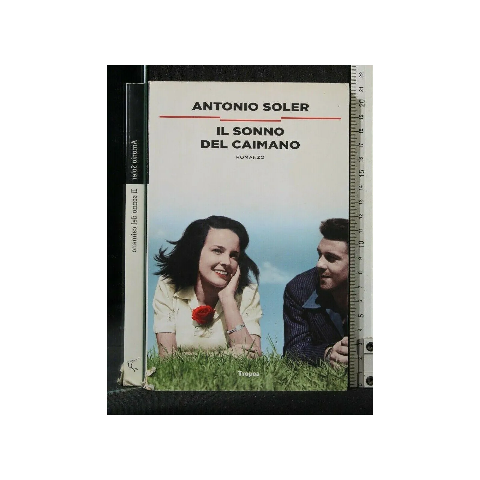 IL SONNO DEL CAIMANO