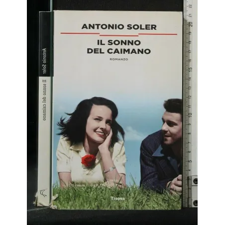 IL SONNO DEL CAIMANO