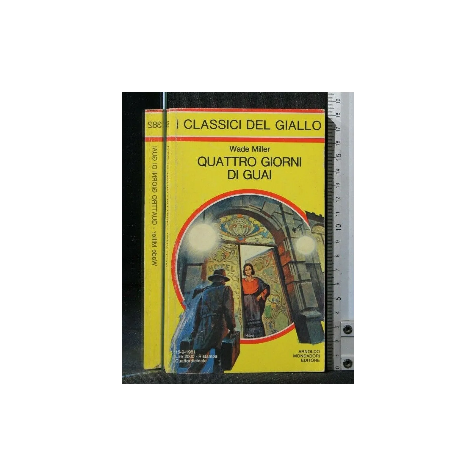 QUATTRO GIORNI DI GUAI