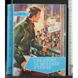 CREATORI DI MELODIE ETERNE