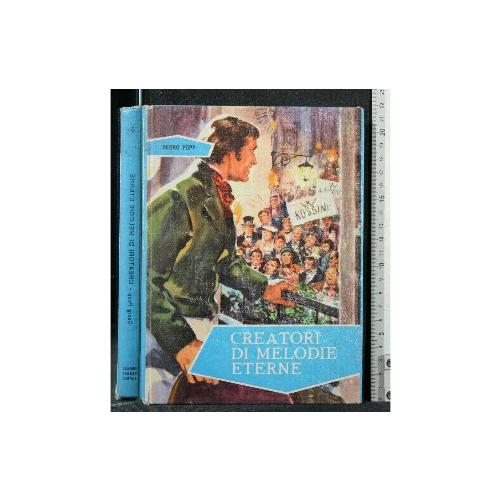 CREATORI DI MELODIE ETERNE