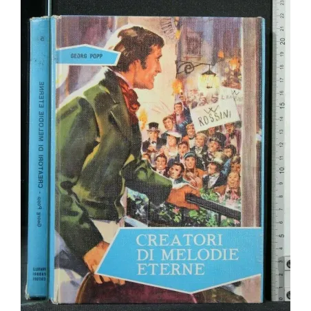 CREATORI DI MELODIE ETERNE