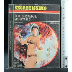 PHIL SHERMAN: MISSIONE 3