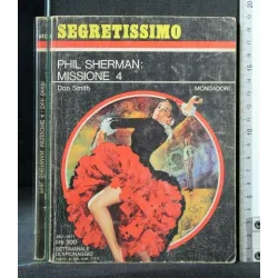 PHIL SHERMAN: MISSIONE 4