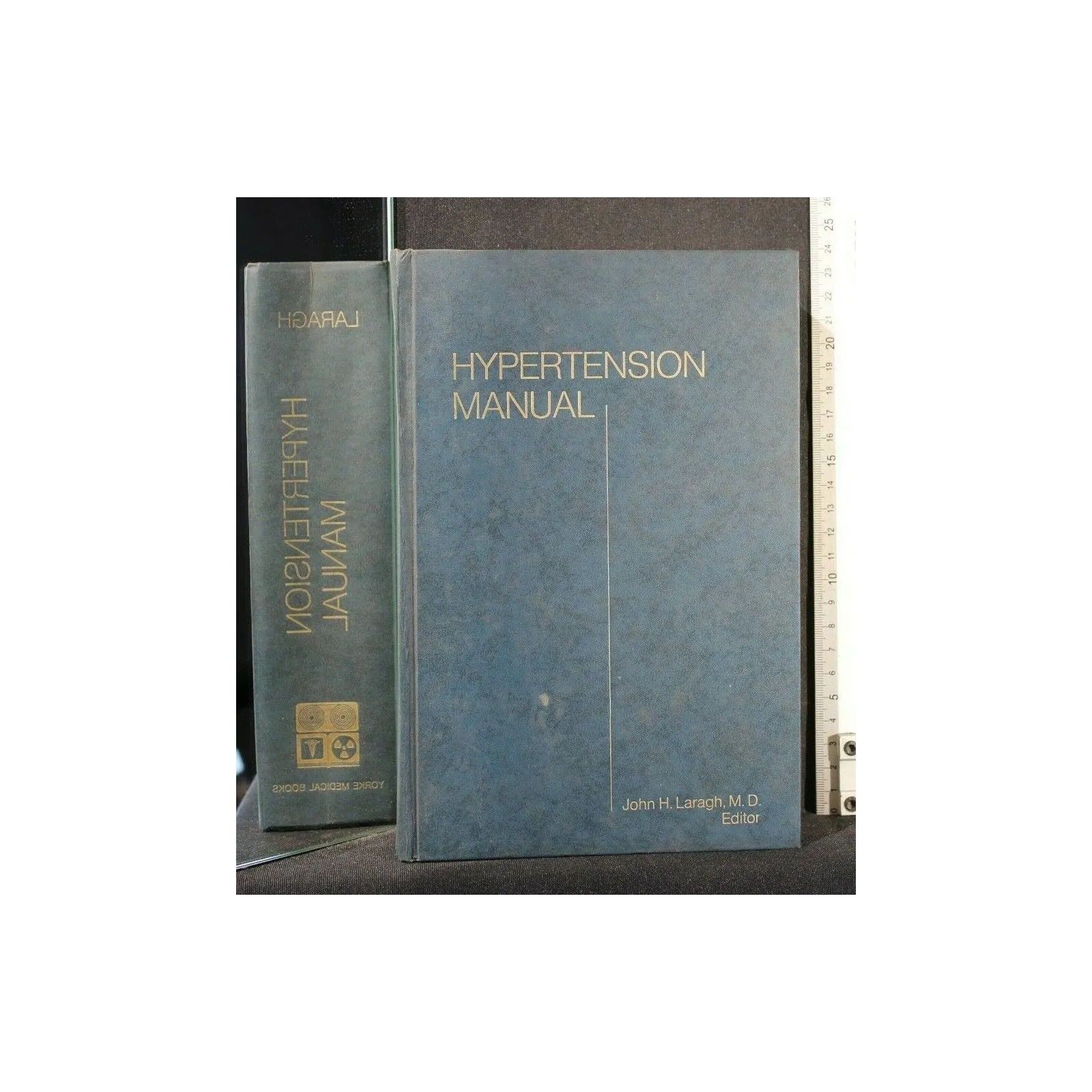 HYPERTENSION MANUAL MECHANISM, METHODS, MANAGEMENT