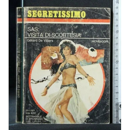 SAS: VISITA DI SCORTESIA