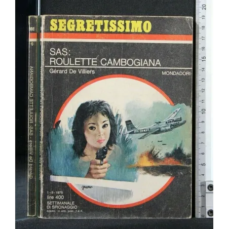 SAS: ROULETTE CAMBOGIANA