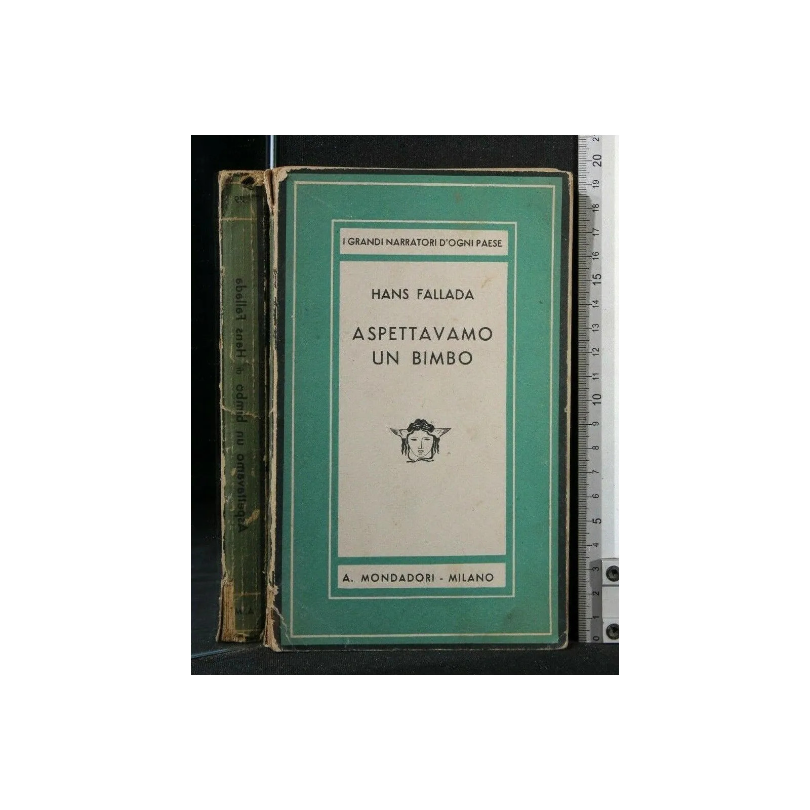 ASPETTAVAMO UN BAMBINO