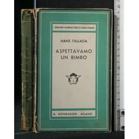 ASPETTAVAMO UN BAMBINO