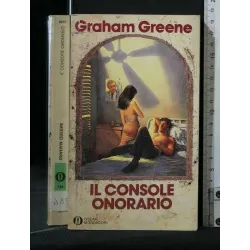 IL CONSOLE ONORARIO