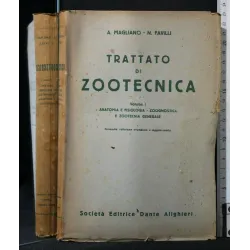 TRATTATO DI ZOOTECNICA VOLUME I ANATOMIA E