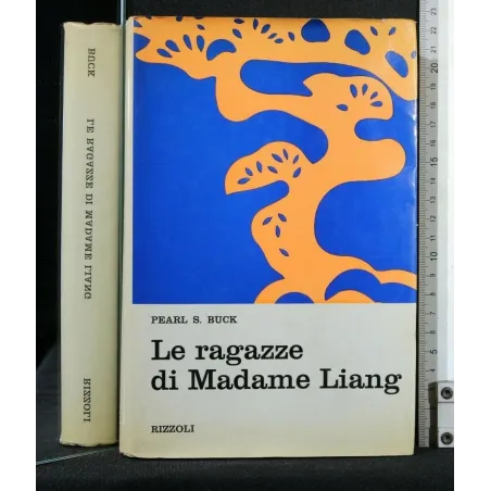 LE RAGAZZE DI MADAME LIANG