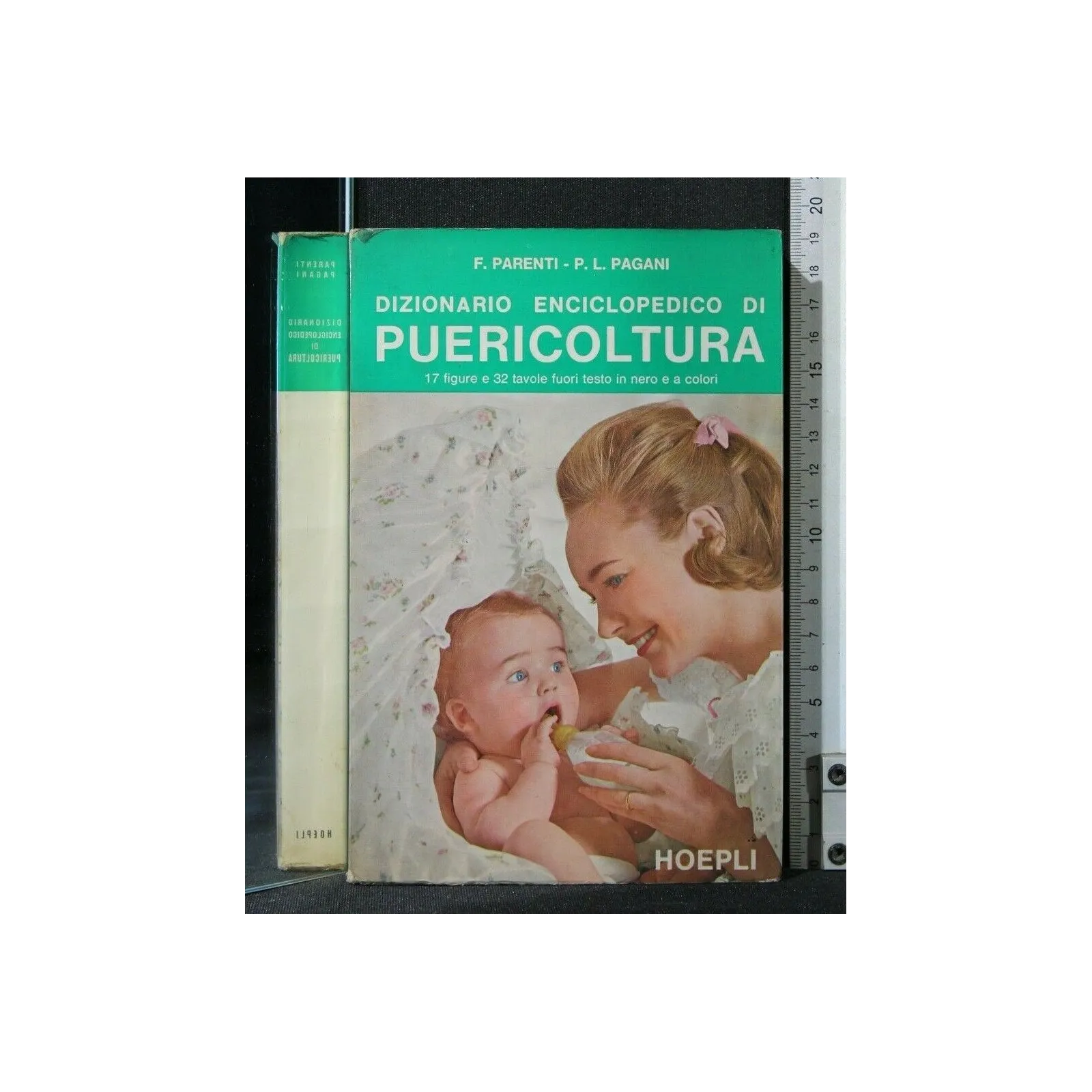 DIZIONARIO ENCICLOPEDICO DI PUERICOLTURA