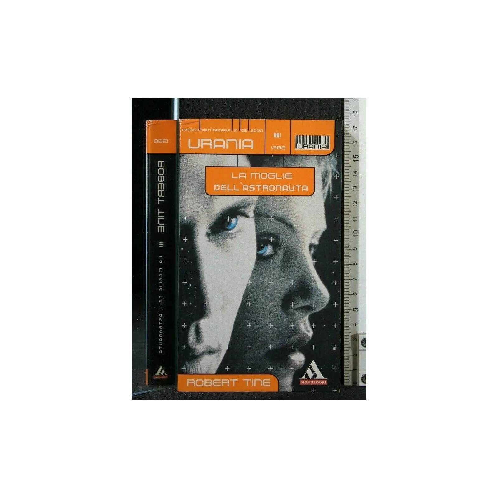 LA MOGLIE DELL'ASTRONAUTA