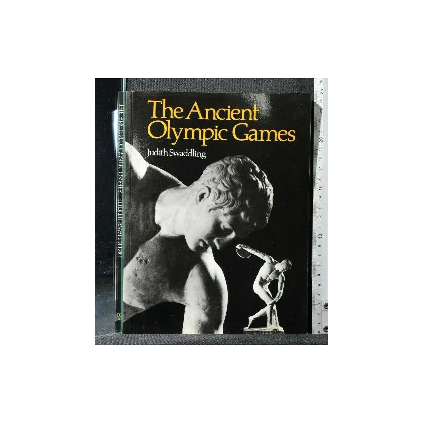 THE ANCIENT OLYMPIC GAMES