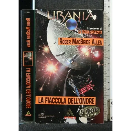 LA FIACCOLA DELL'ONORE