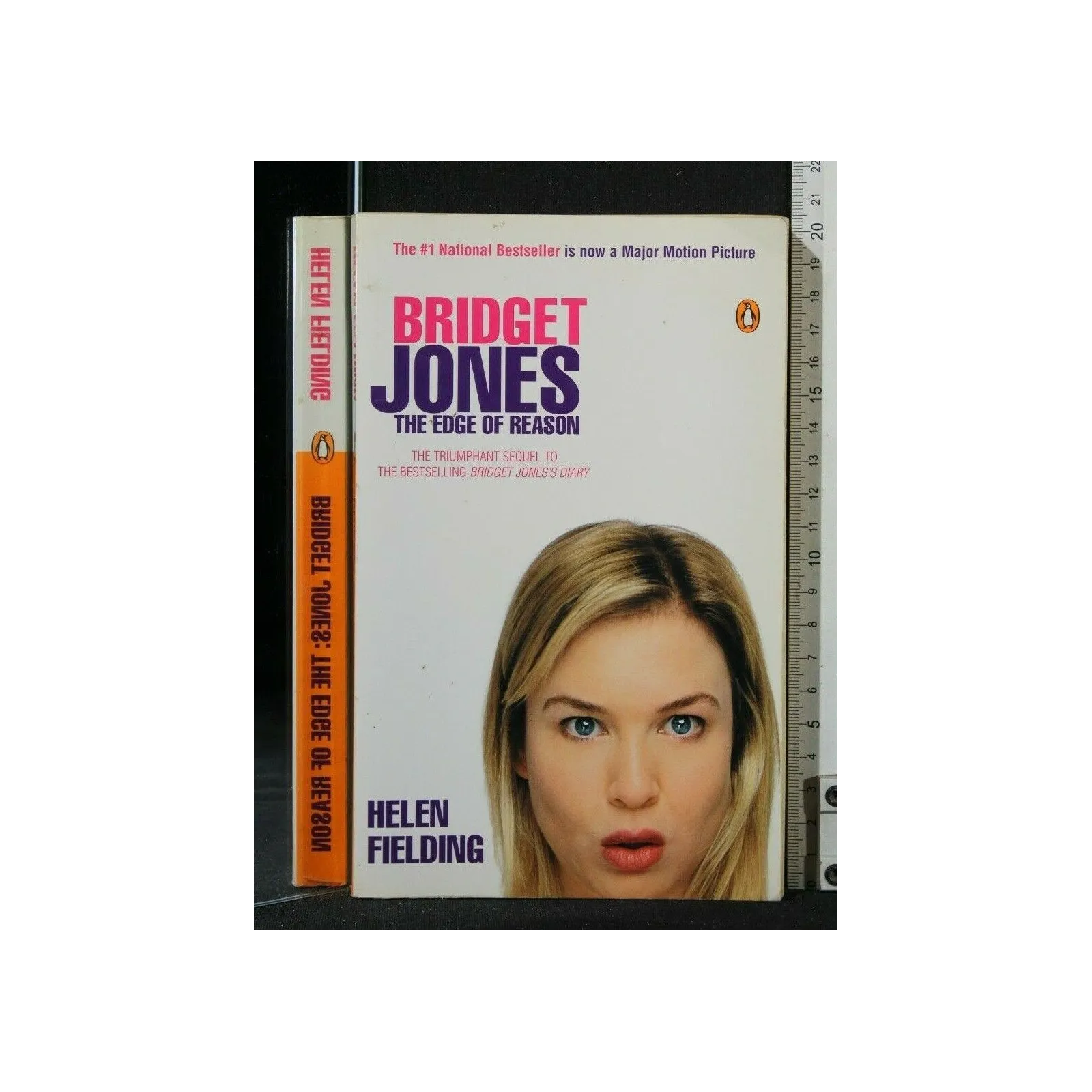 BRIDGET JONES THE EDGE OF REASON