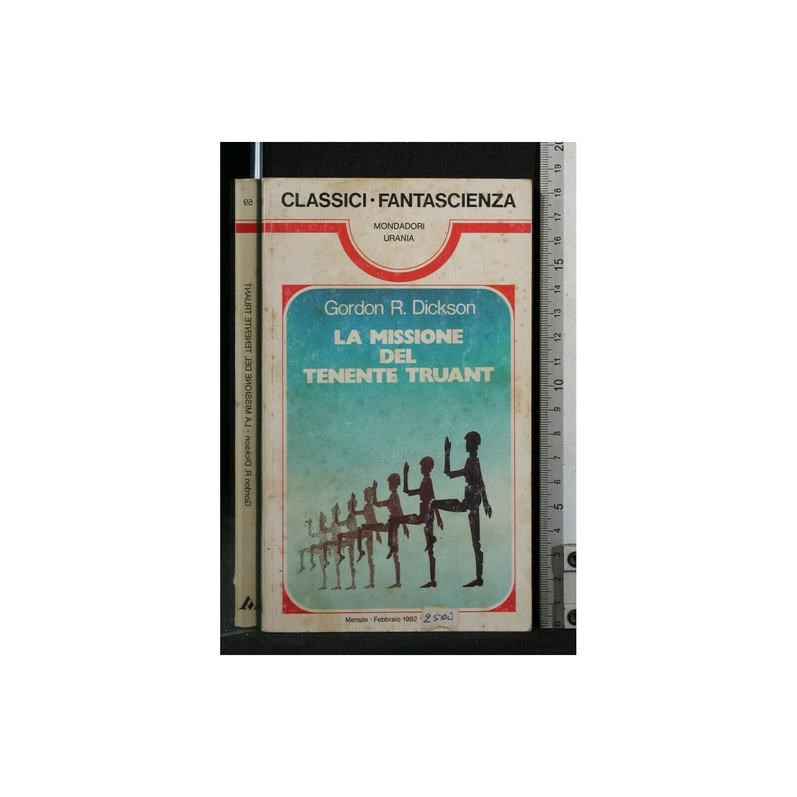 LA MISSIONE DEL TENETE TRUANT