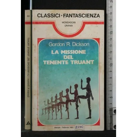 LA MISSIONE DEL TENETE TRUANT