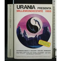 MILLEMONDIESTATE 1993 UN ROMANZI BREVE E 11 RACCONTI