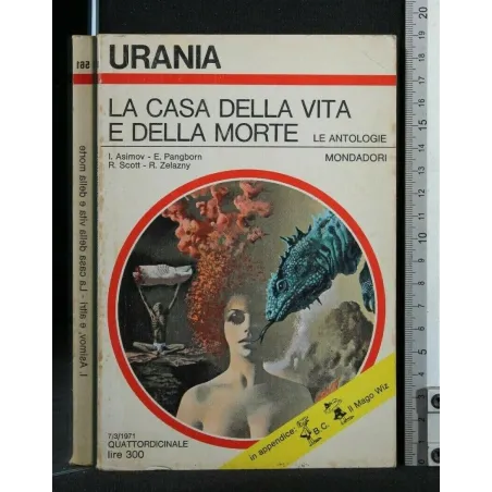 LA CASA DELLA VITA E DELLA MORTE