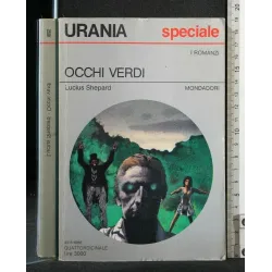 OCCHI VERDI