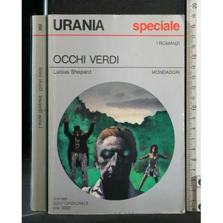 OCCHI VERDI