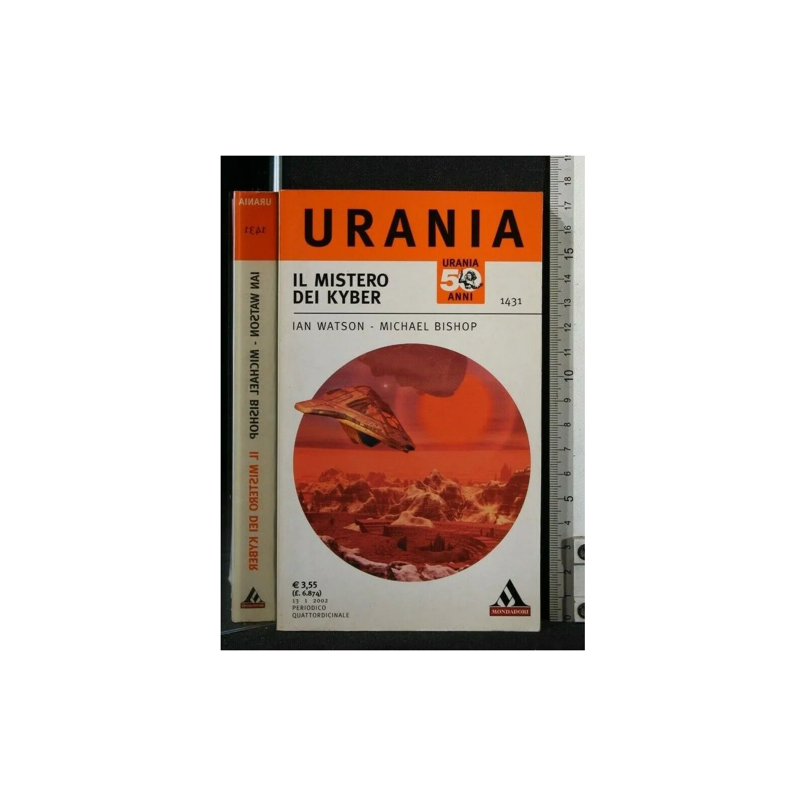 IL MISTERO DEI KYBER