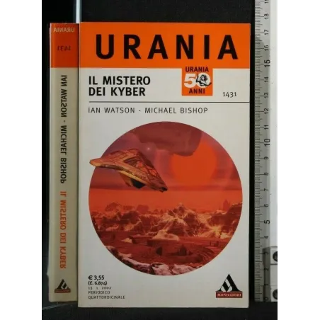 IL MISTERO DEI KYBER