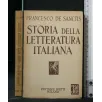 STORIA DELLA LETTERATURA ITALIANA VOLUME II