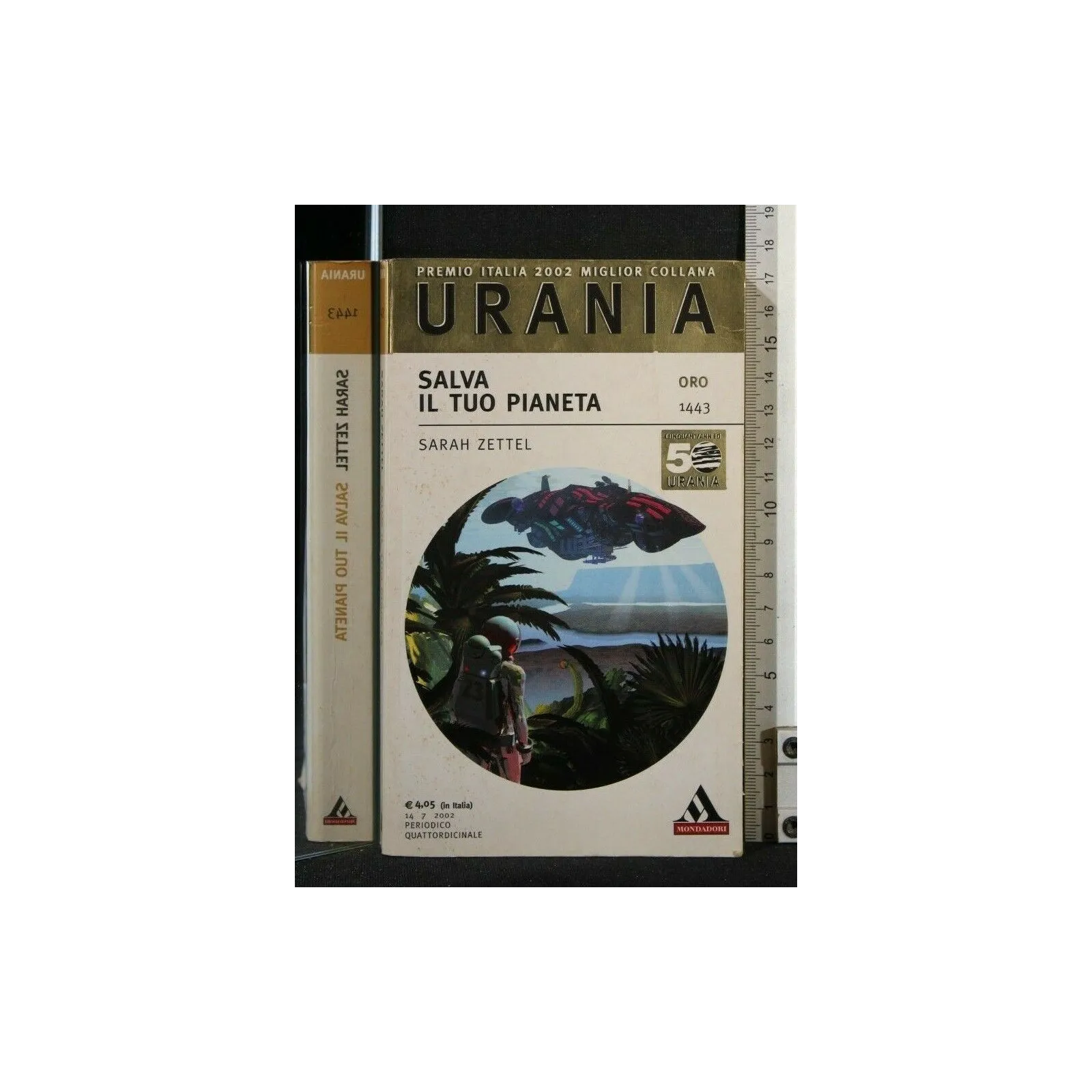 SALVA IL TUO PIANETA