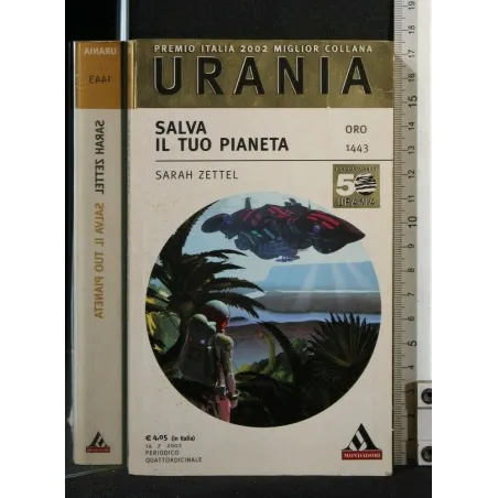 SALVA IL TUO PIANETA