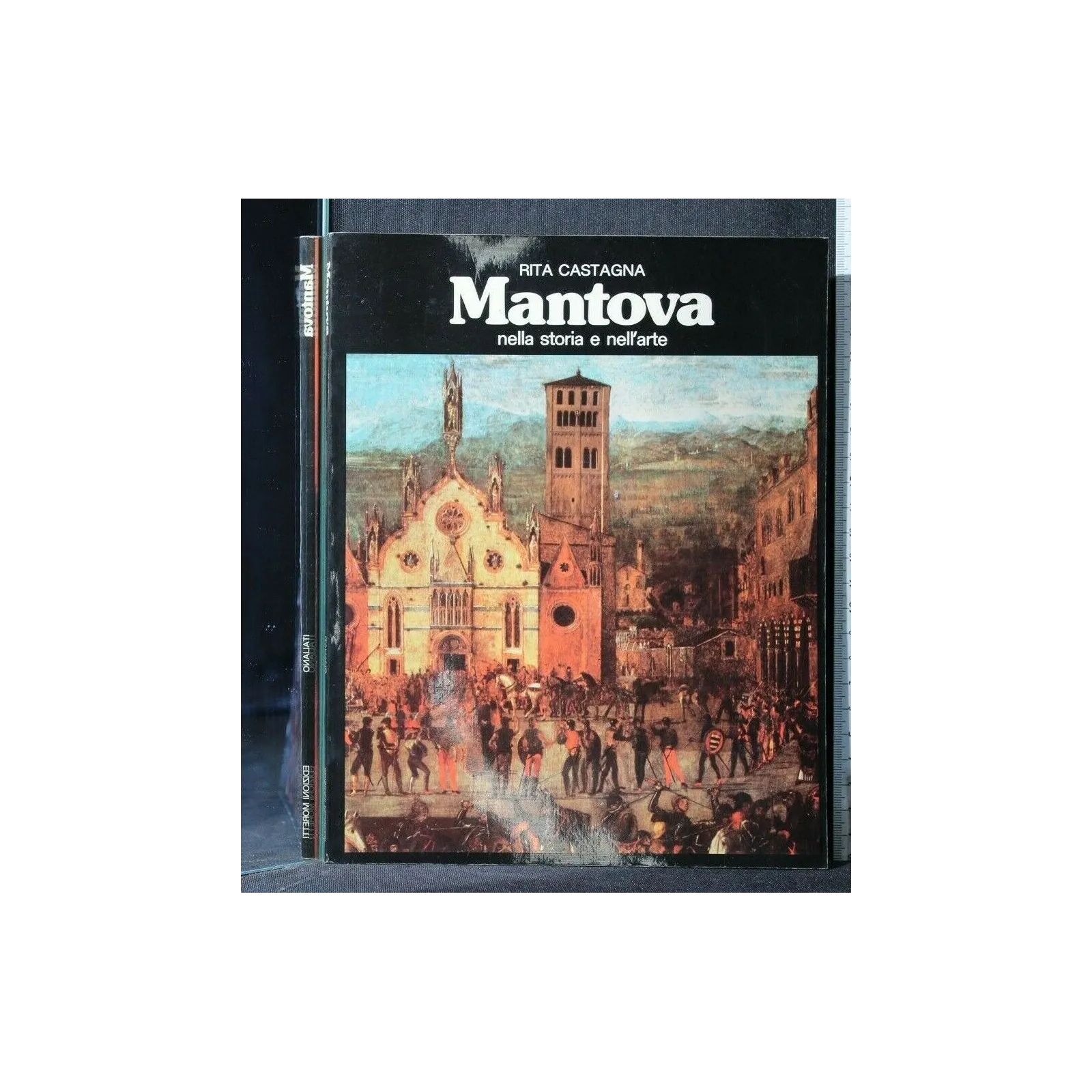 MANTOVA NELLA STORIA E NELL'ARTE