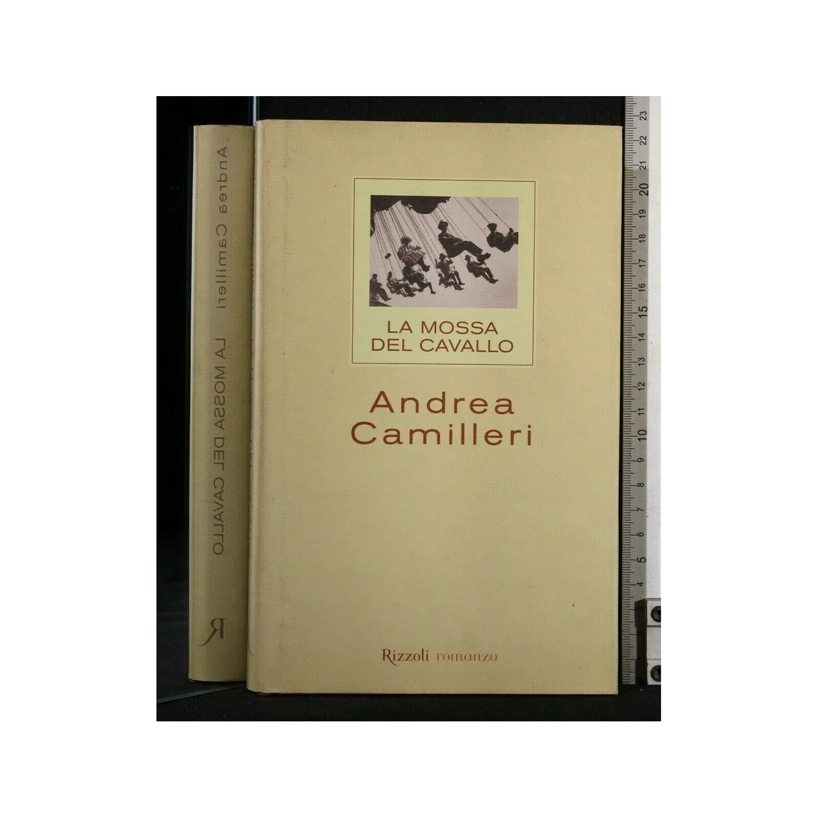 LA MOSSA DEL CAVALLO