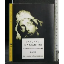 ZORRO UN EREMITA SUL MARCIAPIEDE