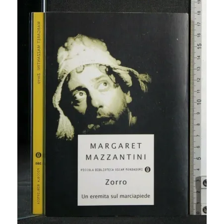 ZORRO UN EREMITA SUL MARCIAPIEDE