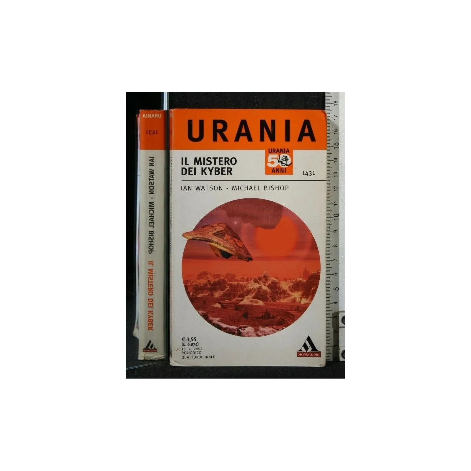 IL MISTERO DEI KYBER