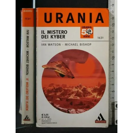 IL MISTERO DEI KYBER