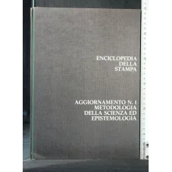 ENCICLOPEDIA DELLA STAMPA AGGIORNAMENTO N 1 METODOLOGIA DELLA S