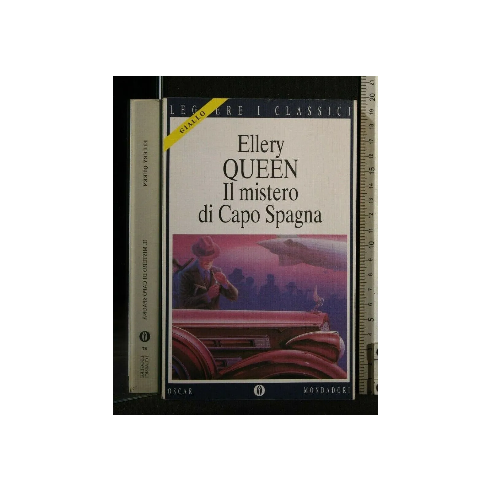 IL MISTERO DI CAPO SPAGNA