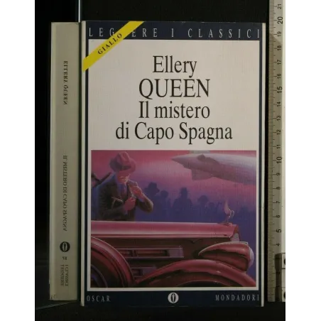 IL MISTERO DI CAPO SPAGNA